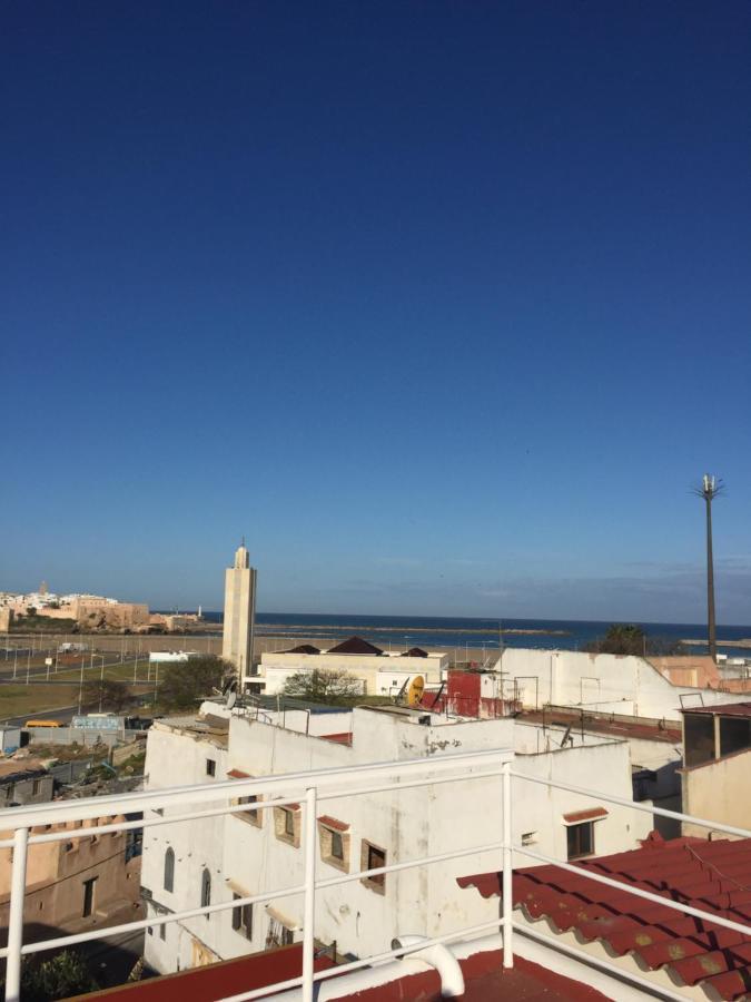 Riad A La Belle Etoile Salé Buitenkant foto