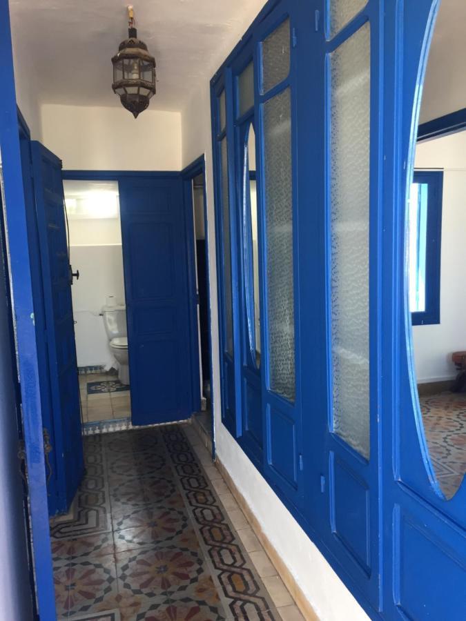 Riad A La Belle Etoile Salé Buitenkant foto