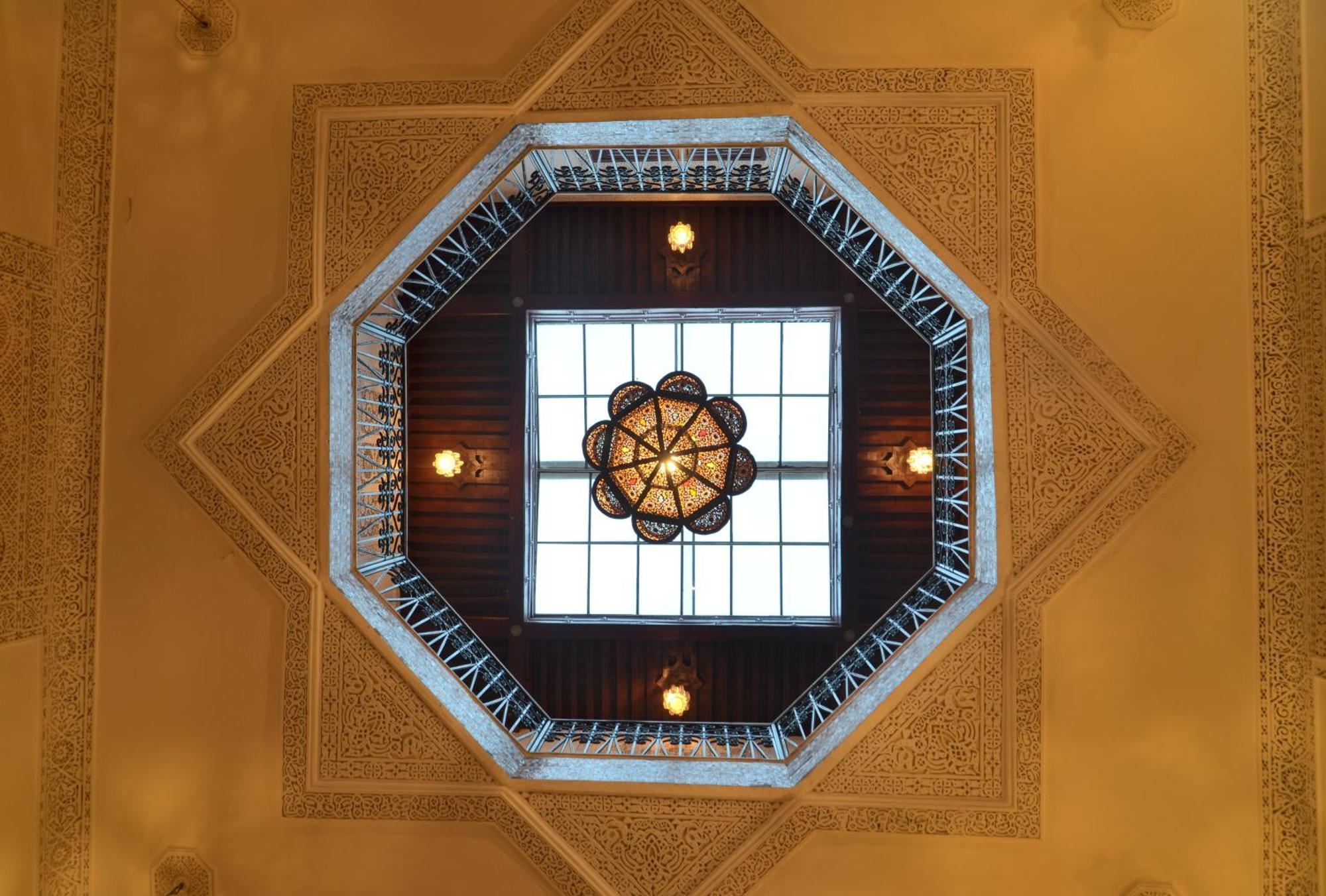 Riad A La Belle Etoile Salé Buitenkant foto