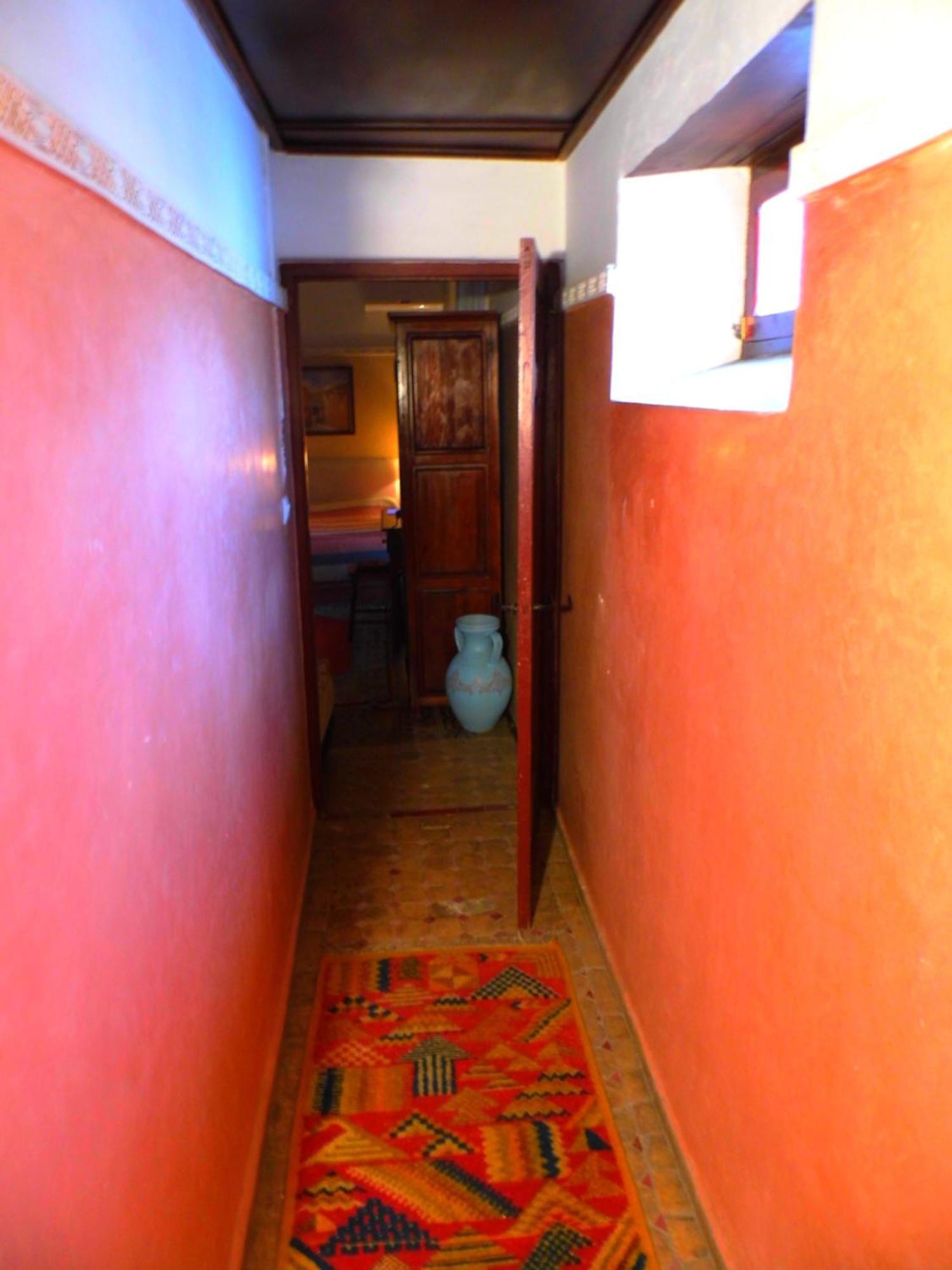Riad A La Belle Etoile Salé Kamer foto