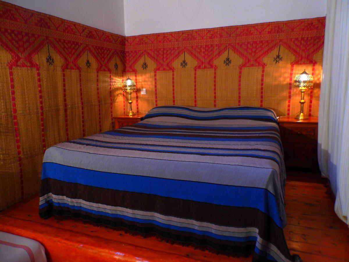 Riad A La Belle Etoile Salé Buitenkant foto
