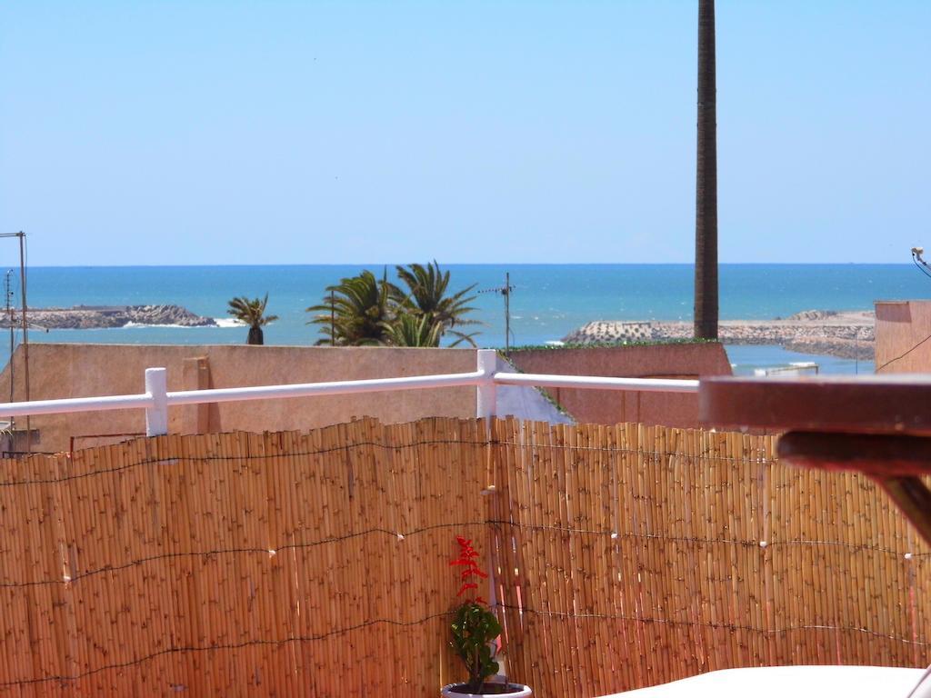 Riad A La Belle Etoile Salé Buitenkant foto
