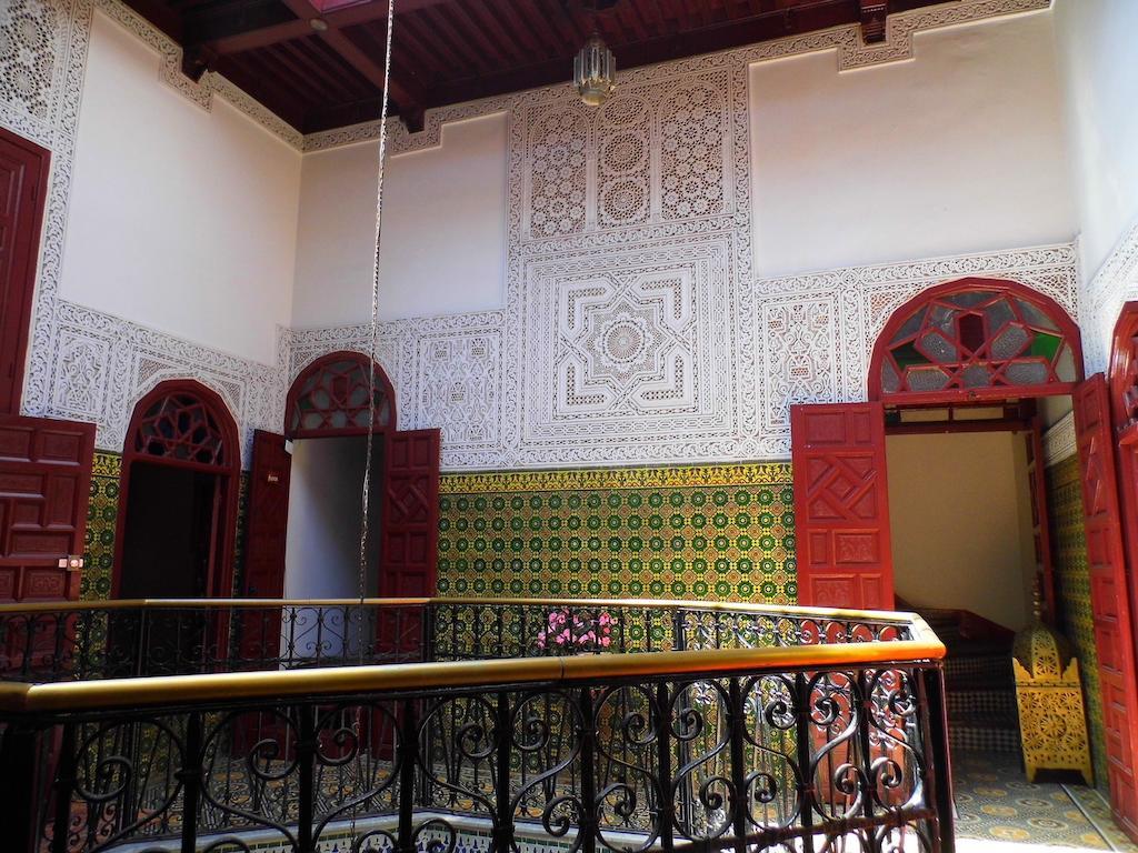 Riad A La Belle Etoile Salé Buitenkant foto
